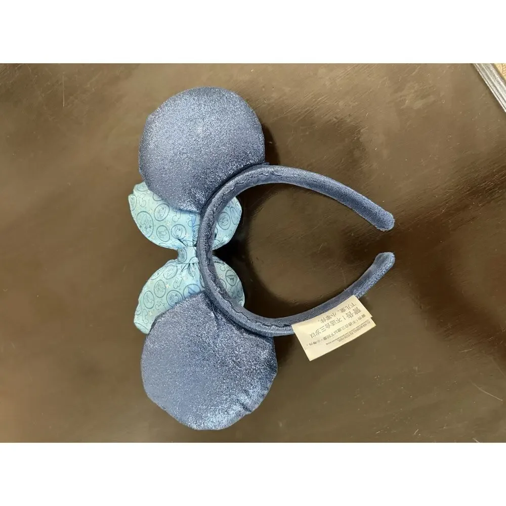 Disney Parks 2018 Special Event Minnie Mouse Ears Headband Costume Halloween